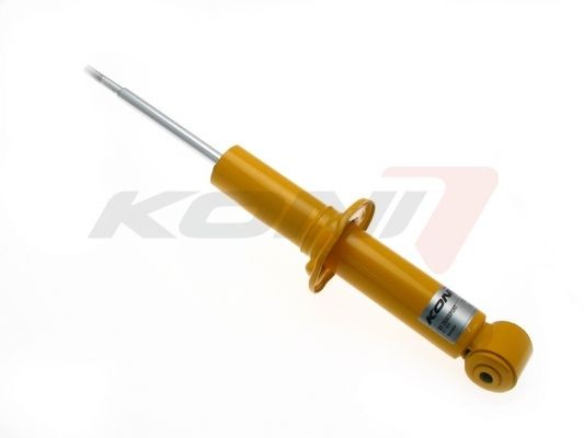 For Audi 100 200 5000 A6 Quattro GAS SOHC Rear Shock Absorber KYB Excel-G 341205
